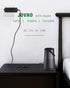 JOVNO 12V 1A Power Supply 5pcs, 100-240V AC to DC Adapter for LED Light Strips, CCTV, Routers, Speakers