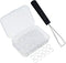 Fiada Keyboard Puller and 200 Rubber O-Ring Dampeners for Cherry MX Switch and Mechanical Keyboard
