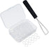 Fiada Keyboard Puller and 200 Rubber O-Ring Dampeners for Cherry MX Switch and Mechanical Keyboard
