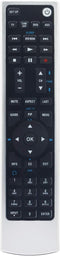 Replacement Remote RC-201 for Polaroid LCD TV Models: FLM-2632M, FLM-323B, FLM-3232M, FLM-3732, FLM-373B, FLM-3734B,