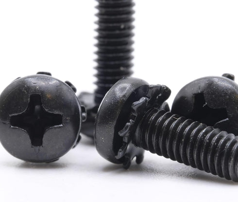ReplacementScrews MGJ650437 Replacement TV Stand Screws Compatible with LG Stands