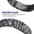 Band Compatible with iWatch 42mm 44mm 45mm 49mm, Colorful Resin Replacement Bracelet Strap for Apple Watch