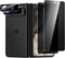 Google Pixel Fold Privacy Screen Protector & Tempered Glass Camera Lens - 2+2 Pack, Anti-Scratch, No Bubbles, Anti-Spy