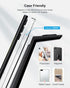 NANAMI 3 in 1 Wireless Charger for Samsung, Fast Charging Station for Galaxy S24 S23 Ultra S22 S21 S20 Z Flip Fold 4,