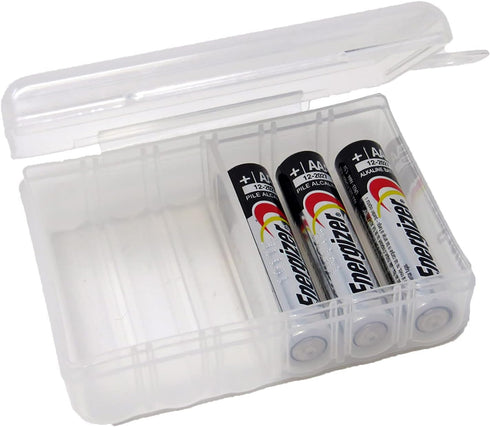 Dial AAA Battery Storage Box (B327FN)