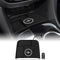 Wireless Phone Charging Pad for Chevrolet Equinox 2018-2023, Silicone Material, Dual Charging Ports, 15W Adapter