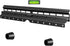 XINLEI No Stud TV Wall Mount, Drywall Studless TV Hanger for Most 32-75
