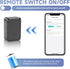 Generic 0.8 inch!Hidden (1, Mini GPS Tracker for Vehicles Portable Real Time Magnetic Tracking Device Car Full Global