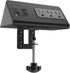 Nightstand Edge Mount Power Strip with USB-C Ports, 3 AC Outlets & 4 Fast Charging USB Ports for Home Office
