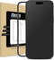 Mothca Matte Glass Screen Protector for iPhone 15 (6.1") - Anti-Glare, Anti-Fingerprint, Easy Install, Case Friendly,