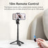 ULANZI Select JJ02 3 1 4 2 360 ULANZI Mini Phone Tripod with Romote for iPhone - in Cell Phone Selfie Stick Tripod