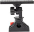 Extreme Max 3006.8661 Universal Fish Finder Head Unit Boat/Fishing Rod Holder Mount for Screens Up to 9" with Pivoting Bracket (Rectangle Mount) by Extreme Max