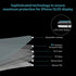 IFLASH iPhone XR, iPhone 11 Glass Screen Protector, Crystal Clear Tempered Glass, Case Friendly, Scratch Proof