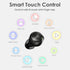 PALOVUE Wireless Earbuds, in-Ear Earphones with Bluetooth 5.3, Built-in Mic, Deep Bass Stereo for Sport/Work