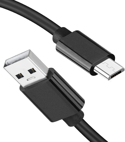 USB Charger Cable Cord for BlueParrott C300-XT/ C400-XT/ B250-XTS/ B350-XT/ B550-XT Headsets, 5 Feet