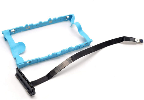 SATA Hard Drive Caddy Carrier with SSD HDD Cable (Long) DW17 6017B0421501 for HP Envy 17 17-J000 M7-J000