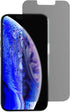 Spy-Fy iPhone 15 Pro Max Privacy Screen Protector - Pack of 2 Films with Installation Kit for Enhanced Privacy.