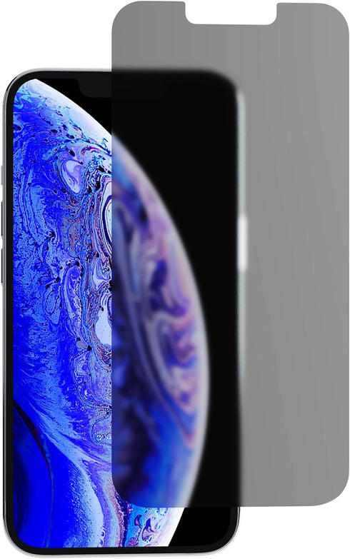 Spy-Fy Privacy Screen Protector for iPhone 13 Pro Max, Pack of 2 Privacy Films with Installation Kit, Mobile Phone Film