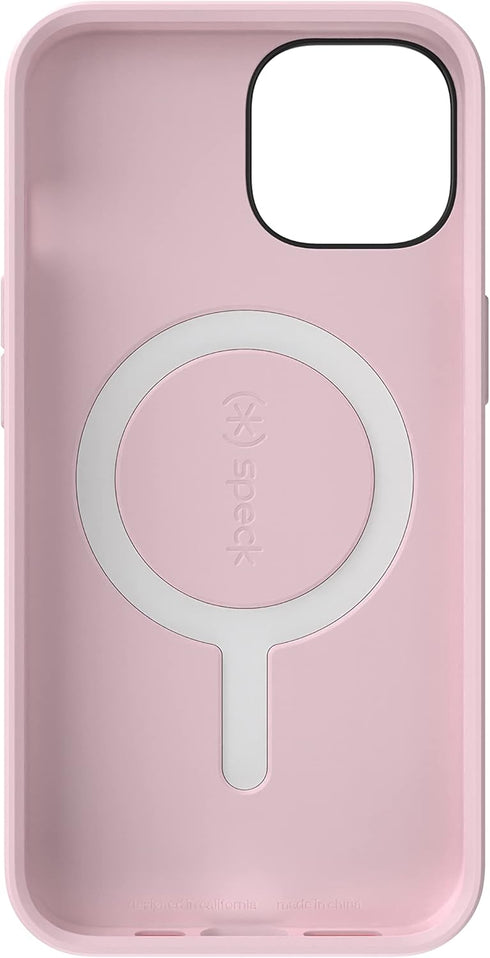 Speck 14 iPhone13 6.1" 1 count iPhone & Case- Drop Protection, Scratch Resistant, Built for MagSafe Phone Case