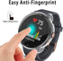 Compatible Waterproof Protective Case for Garmin Vivoactive 3 Music, Soft TPU Plated Screen Protector Cover,