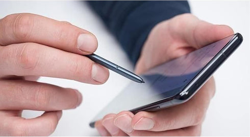 Note 20 Replacement Stylus Pen Touch S Pen (No Bluetooth), Compatible with Samsung Galaxy Note 20/Note 20 Ultra, Black