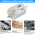ChgImposs 5PCS R280 12-24V 24000RPM DC Motor High Speed Micro Motor for DIY Toys Mini Fans Juicer Water Pump Beauty
