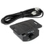 JAMHER Universal Car Amplifier Bass Control Knob Sub Level Amp Volume Control Cable