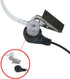 Radio Earpiece Headset with Mic PTT for Baofeng UV-5R, BF-888S, BF-F8HP, UV-82, Kenwood TK-2107, 2 Pack