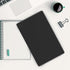 kwmobile Case for Samsung Galaxy Tab A7 Lite 8.7 (2021), Soft TPU Back Protector Cover, Transparent