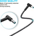 New Slim 65W Laptop Charger Replacement for HP Probook 450 650 640 G5 G4 G6 G7, EliteBook 840 850