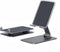 Briteroh Foldable & Height Adjustable Phone Stand for Desk, Carbon Steel Stable Cell