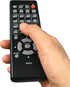 Replacement Remote Control R025H for Hitachi LCD Projector, Compatible with Multiple Projector Models