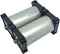 CHENZILIN 33140 Pack 33.5mm Lithium Battery Holder, ABS Battery Brackets Fireproof Cell Spacer Solid Frame Fireproof