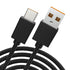 Type-C USB Charger Cable for JBL Charge 4, Charge 5, Flip 5, Flip 6, Pulse 4, Clip 4, Go 3, JRPOP, Endurance Peak II