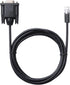 Skcvmn 9 DB9 RJ11 6P6C Updating(2.98m) D-Sub Pin Female to Serial Cable for Ori-n Syn-can GoTo Hand Controller for PC