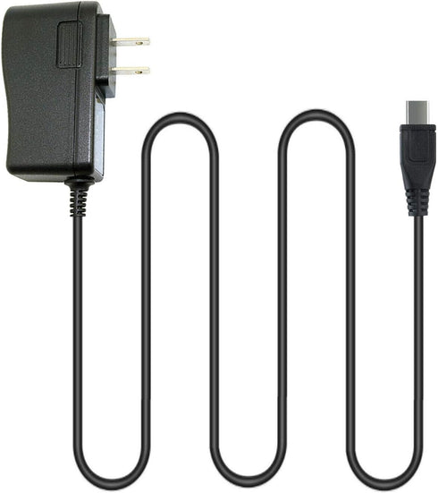 GreatPowerDirect MK808 AC DC Adapter Power Charger for Autel MaxiCOM Diagnostic Scan Tool Scanner