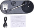 YWLUUOO MP3 Record Player to Converter Turntable with Speed Option and USB Port Lightweighted Music Player