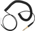 Richer-R Earphones Headphones Audio Spring Wire Coil Cable for Beyerdynamic 770/770Pro/990/990Pro