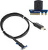VBESTLIFE NGFF M.2 A/E Key to HDMI Adapter Cable, 75cm Notebook External Adapter Cable for HD Multimedia Interface