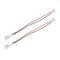 X AUTOHAUX 2 Pcs Car Audio Speaker Wiring Harness Connector Plug for