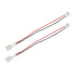 X AUTOHAUX 2 Pcs Car Audio Speaker Wiring Harness Connector Plug for