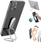 imeilee Phone Holder Foldable Phone Stand Phone Ring Holder Finger Kickstand 360 Rotation