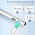 Stylus Pen for iPad, Newly Dual-Tip for Touch Screens, Fast Charge, Palm Rejection for iPad Pro 11"/12.9", Air 3/4/5,