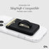 Case-Mate Loop Grip MagSafe Wallet - Removable Magnetic Phone Wallet/Card Holder