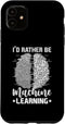 iPhone 11 Machine Learning AI Robotics Computer Science Python Models Case