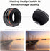 K&F Concept M42-FX IV Lens Mount Adapter for Manual Focus M42 Lens and Fujifilm X Mount Camera Body