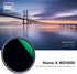 K&F Concept 58mm ND1000 (10-Stop Fixed Neutral Density Filter) for Camera Lens, Waterproof, Scratch Resistant