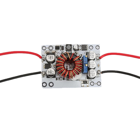 180W DC to DC Boost Converter 10A 10.5-70V to 2.5-58V Step Up Down Power Supply Module
