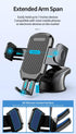 Car Phone Holder Mount for Dashboard, Universal Suction Cup Holder for iPhone Android Smartphones