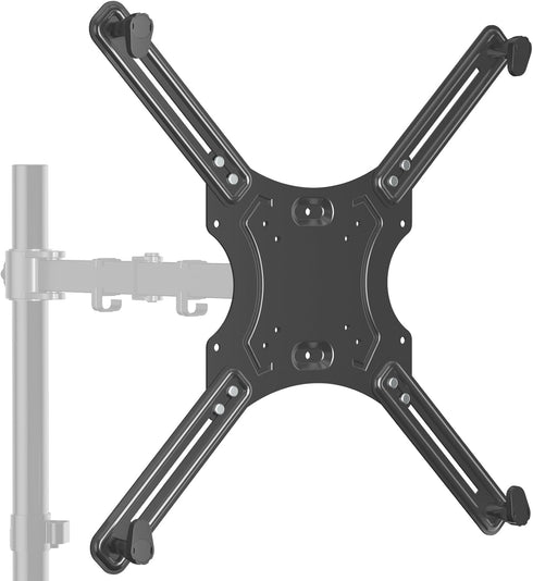suptek Universal VESA Mount Bracket Adapter Monitor Arm Mounting Kit for 17 to